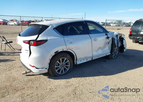 2025 Mazda Cx-5 2.5 S Preferred from USA, damaged, VIN JM3KFBCL0S0672837